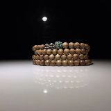 老山檀佛珠文玩