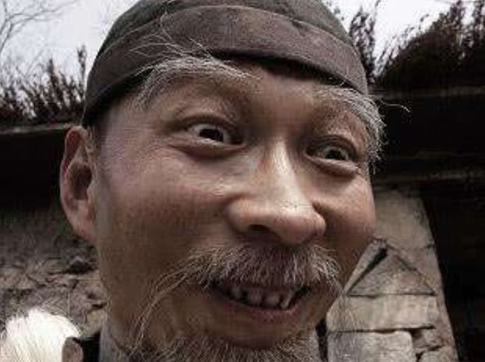 中国最丑男明星图片