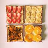 口口的轻食日记