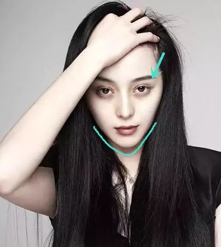 秦海璐割了双眼皮后女人味十足,和陈伟霆组CP