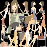 时尚达人说首饰