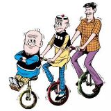 大番薯的正能量