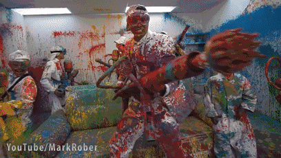 工程师趣味科普走红吸粉百万用彩虹屁炸弹炸翻快递贼