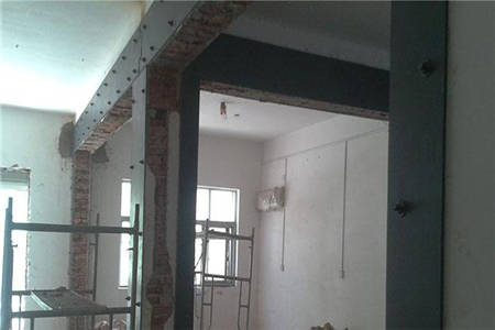 承重墙打孔用什么工具?打孔千万要注意