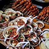 天王盖地谱小鸡炖蘑菇