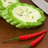 苦瓜与辣椒