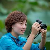 美丽的江边小城