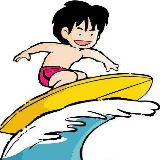 快乐冲浪大使