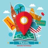 跟着手机去旅行