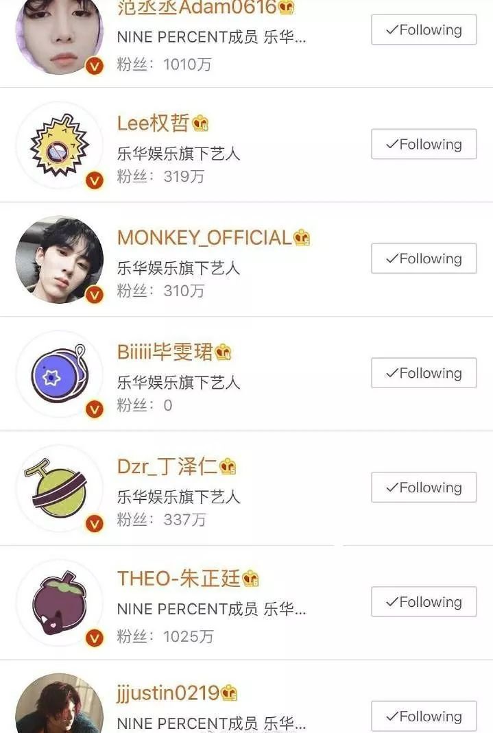 乐华七子男团也开始搞小团体,勾心斗角比女团还精彩?