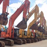 牛哥爆二手挖机