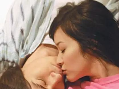 娱乐圈谁的吻戏最让人疯狂？有些女演员却排斥吐出舌头舌吻！