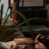 核雕匠人周义清