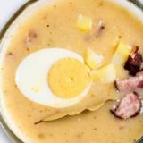 传递正能量美食