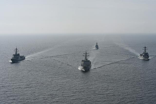 美国将入侵委内瑞拉!--小道消息疯传,这世界到