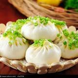 小豆沙包