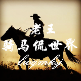 老王骑马侃世界