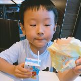 汉堡和爸爸的科学课