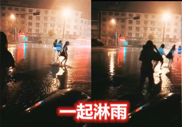 女生失恋会怎样?痛哭和淋雨都不算啥,看到剃头的女生很是心疼!