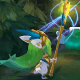 爱玩游戏的小主播