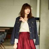 穿裙子的热带鱼