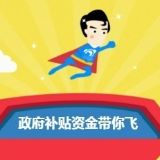 政钱大湾区政策服务平台