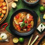 丁老头美食生活馆