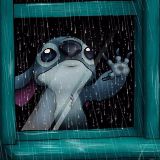 南极的北极熊渴望非洲