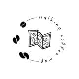 行走的咖啡地图