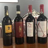 荟林意大利红酒