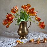 东倒西歪说情话