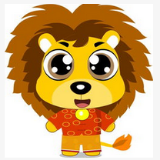 慵懒的狮王Koen