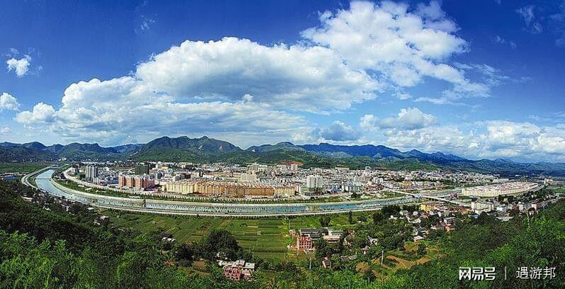 陕西植被最好,空气最好的城市