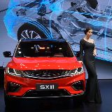 吉利汽车滨州臻冠4S店