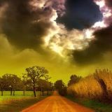 跟着女儿去旅行