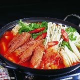 火锅美食