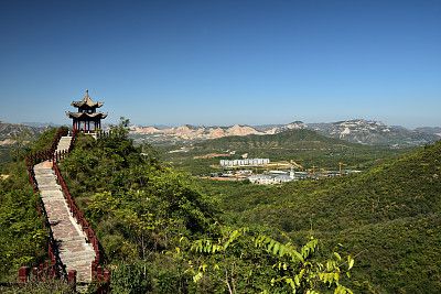 西部长青景区图片