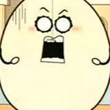 搞笑的蛋蛋星人