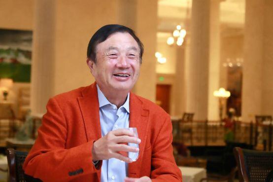任正非谈5G手机:我们坚决像苹果一样卖得贵 澳门新葡京真人赌场