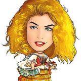 娱乐评论员玲玲