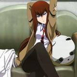 行走的少女