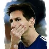 布宜诺斯艾利斯Messi