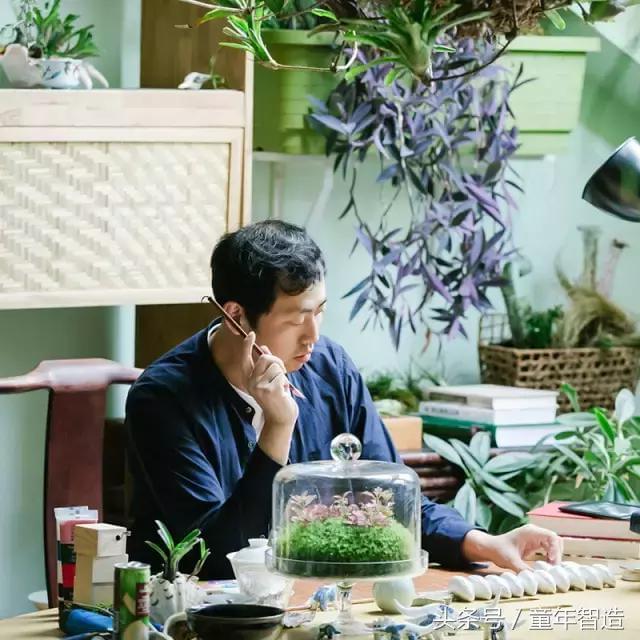 这个中国最强大脑,居然还是个绝世好爸爸!