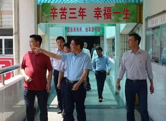 光山三高开展第七届校园文化艺术节活动