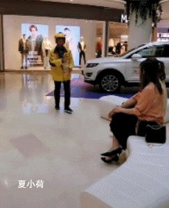 5.外卖小哥的硬核送餐姿势,也有失误的时候!