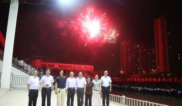 沭阳中学与沭阳如东中学2019高考喜报新鲜出