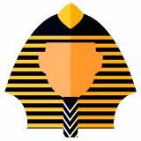 尼罗河畔洗爪爪