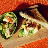 舌尖上得农家美食