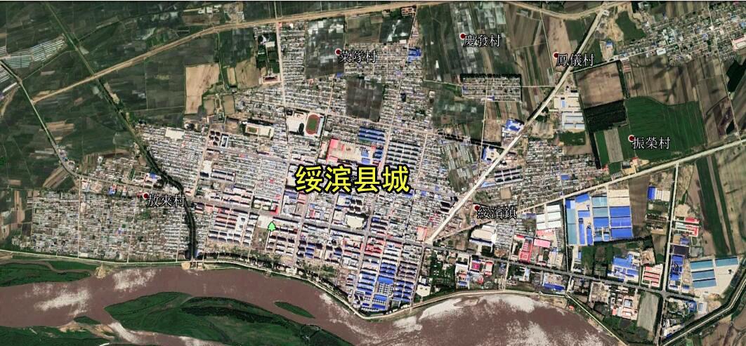 绥滨县位于鹤岗市东部,黑龙江和松花江两条河流,成为了绥滨县地图