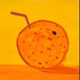 梁音的桔子汽水儿